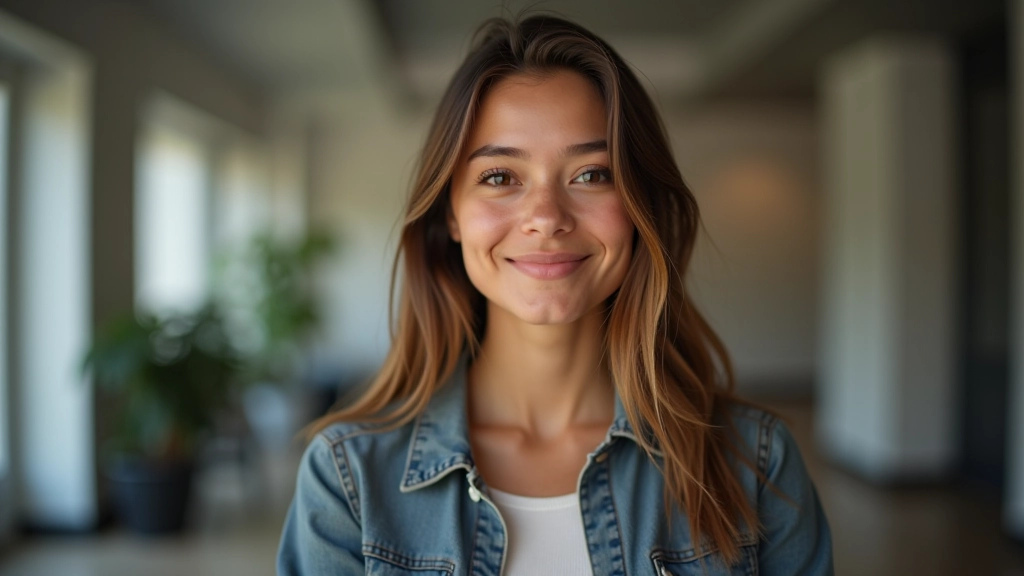 Portrait of Jordan, bootcamp graduate
